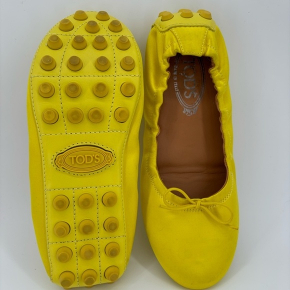 New Tod's Bubble Ballerina size 37 - Picture 11 of 16